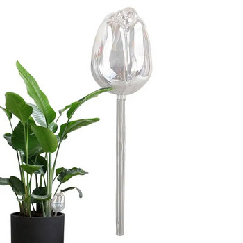 Автоматично напояване на растения Самостоятелно напояване на стъклени глобуси Водно устройство Система за капково напояване за домашна градина Цветя Стайни растения