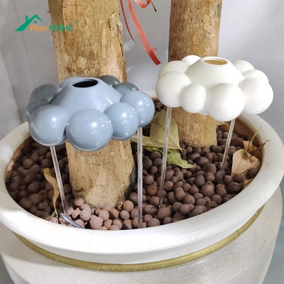 Esőfelhő növényi öntöző csepegtető öntözés önöntöző kert esőfelhő alakú itató növény automatikus öntözés