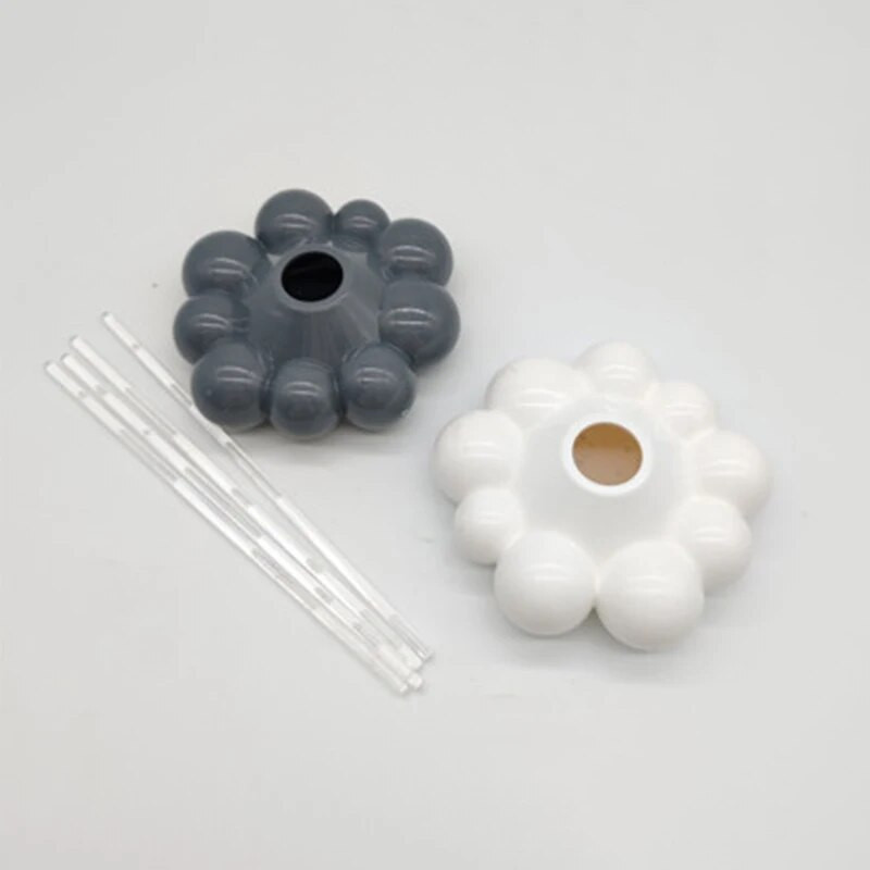 Lietaus debesies augalų laistytuvas Lašinamasis drėkinimas Savaime laistomas sodas Lietaus debesies formos laistymo įrenginys Automatinis laistymas