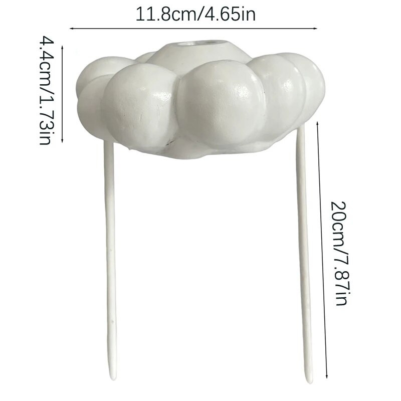 Lietaus debesies augalų laistytuvas Lašinamasis drėkinimas Savaime laistomas sodas Lietaus debesies formos laistymo įrenginys Automatinis laistymas