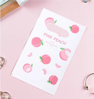 25db/tétel Kis százszorszép átlátszó műanyag zacskó csinos mini vegyes mintás ékszer fülbevaló ékszer ajándéktáska bevásárlótáska