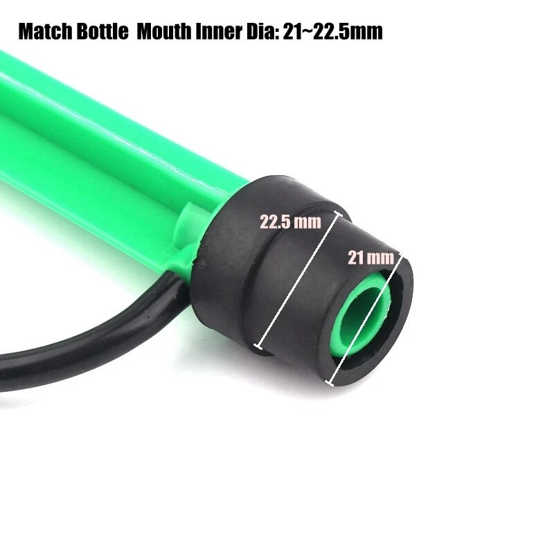 2 féle állítható csepegtető öntözőrendszer Automatikus önöntöző tüskék növényekhez beltéri kültéri cserepes növények öntözőrendszere