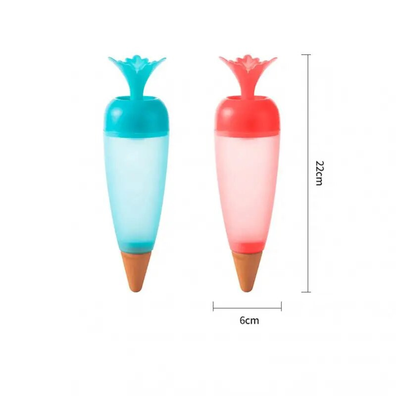 Automata öntöző csepegtető virág növény üvegház kerti csepegtető öntözés öntözés tüske önöntöző automata víz csepegtető készülék