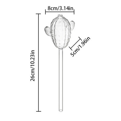 2db 4Styles rajzfilm kaktusz gomba ananász önöntöző készülékek automatikus növényi virágok csepegtető öntözőrendszer adagoló