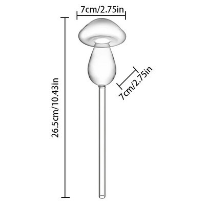 2db 4Styles rajzfilm kaktusz gomba ananász önöntöző készülékek automatikus növényi virágok csepegtető öntözőrendszer adagoló