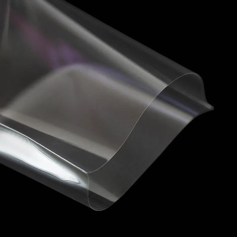 100 tk läbipaistev lame avatud ülaosa kommikott OPP plastikust tsellofaanist kott pulgakommi pakkimine küpsiste pakkimine pulmapeo kinkekotid