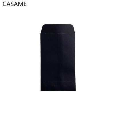 6x10 cm-es kézműves sütiszacskó 100db Kraft papírzacskó mini boríték ajándéktasakok édességzacskók snacksütési csomag kellékek ajándékcsomagoló ragasztó