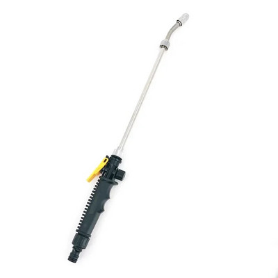 Kiváló minőségű elektromos vízpisztolymosó vízsugár kerti mosó tömlő pálca fúvóka permetező öntöző locsoló tisztítóeszköz