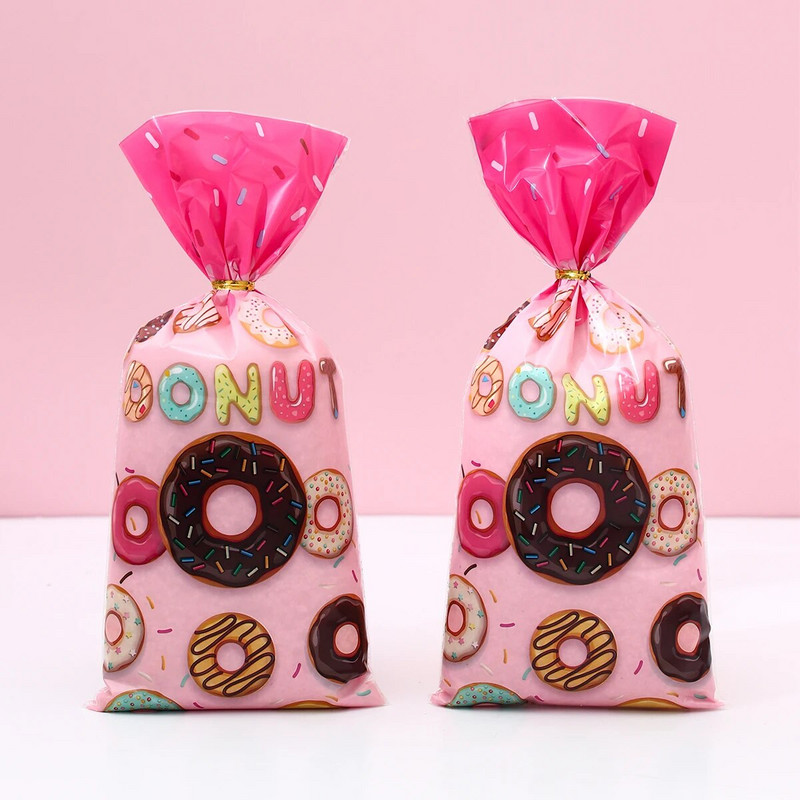 25/50db Cukorka táskák Ajándék csomagolótáskák Szivárvány Egyszarvú Születésnapi Party dekorációk Ajándék cukorka táska Babazuhany parti kellékek