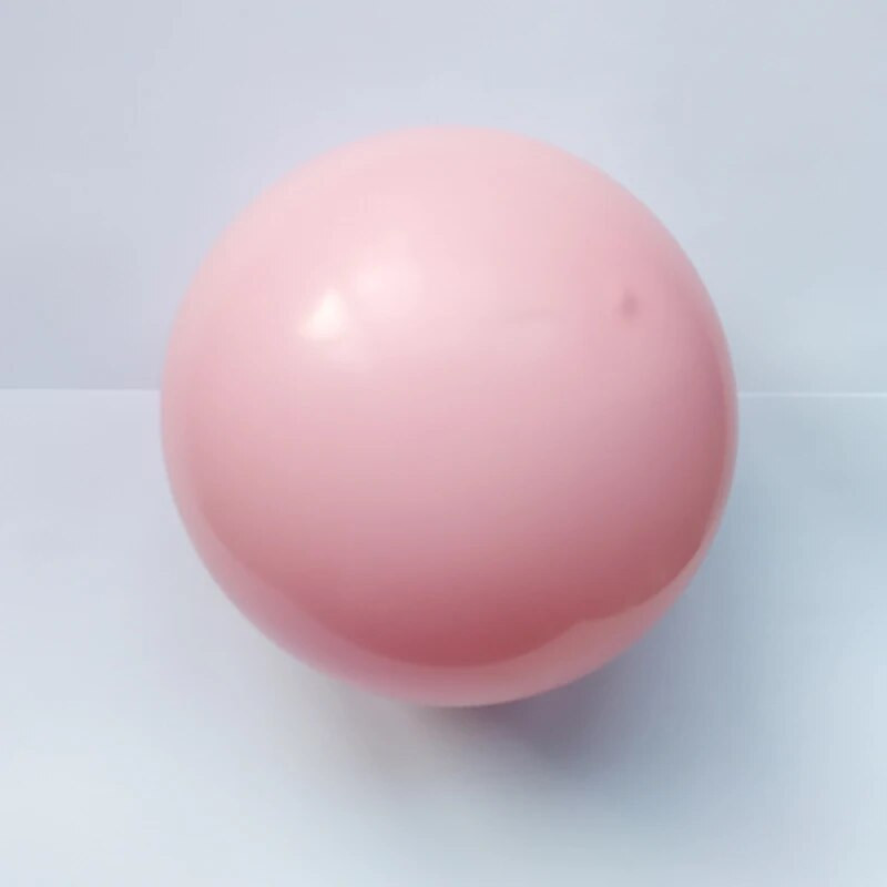 5/10/12/18/36 hüvelykes sárga latex léggömbök léggömbök felfújható esküvői parti dekoráció születésnapi gyerekbuli úszó léggömbök játékok