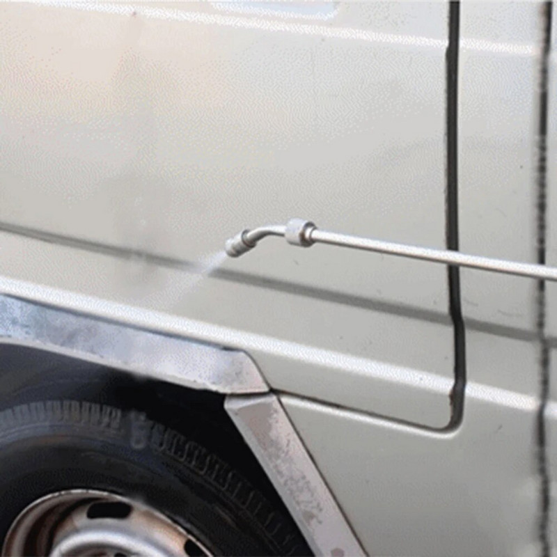 28-72 cm-es nagynyomású vízpisztoly autómosó állítható vízpermetező növények öntözőpisztoly Kerti szórópisztoly Kerti kellékek