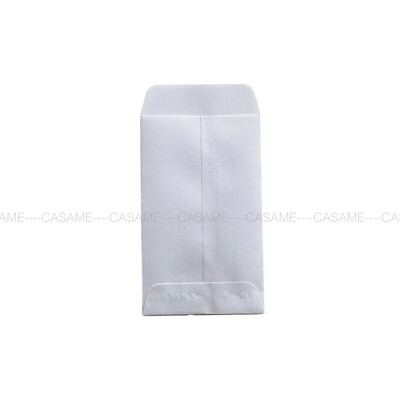 6x10cm-es sütiszacskó 100db nátronpapír zacskó mini boríték ajándékzacskó cukorka zacskó Snack sütési csomag kellékek ajándékcsomagoló ragasztódoboz