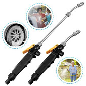 28-56 cm-es nagynyomású vízpisztoly rézmosó autó öntözőberendezések állítható öntözővel magasnyomású mosó kerti kellékek