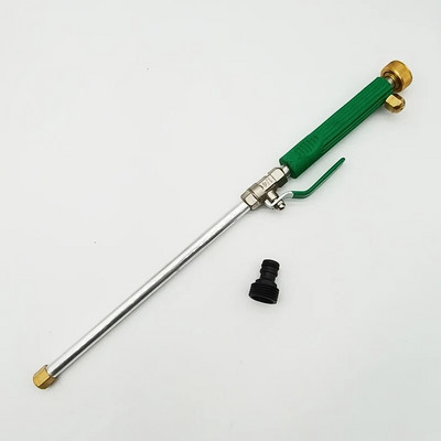 1 db autómosó karbantartás nagynyomású vízpisztolymosó vízsugár tömlő cső pálca fúvóka permetező permetező tisztítóeszközök