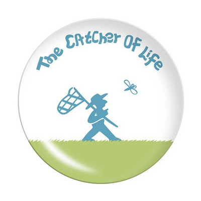 Bambuszszálas étkészlet Kerek vacsoratál koreai stílusú saláta desszert kenyér tányérok gyümölcstálca uzsonnás edény otthoni konyha kávézóba