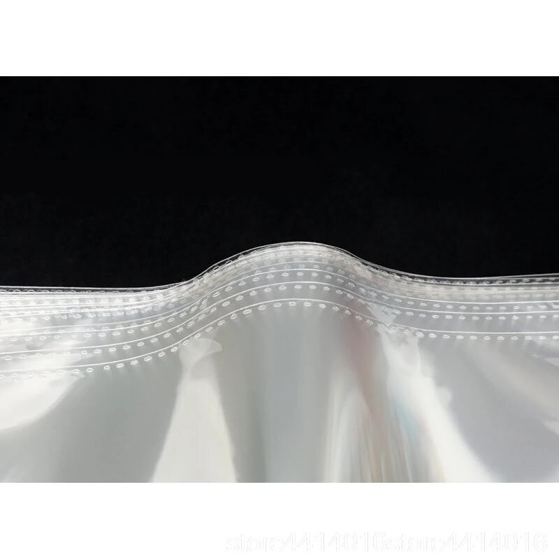 Több méretű átlátszó öntapadós zárt műanyag csomagolótasak, visszazárható celofán OPP frissentartó zacskó, ajándéktasak