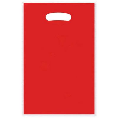 10/20db Nyomtatott ajándéktasakok Pöttyös műanyag cukorka táskák Gyerekparti zsákmányok Fiú Lány Gyerek Születésnapi Parti Kedvezmények Kellékek Dekoráció