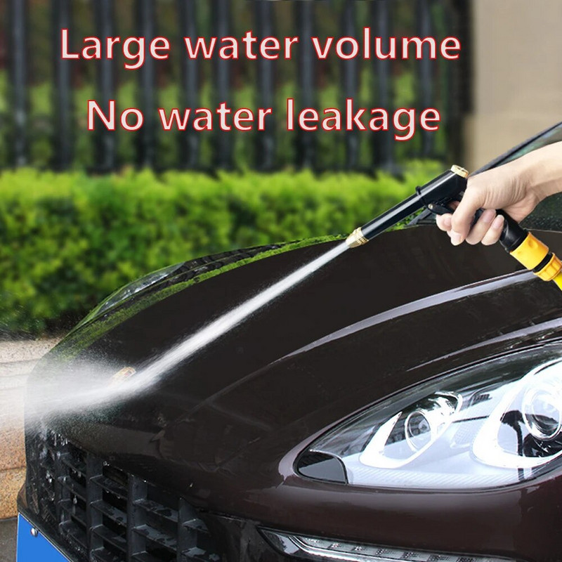 Nagynyomású autótisztító pisztoly GYSQ370702