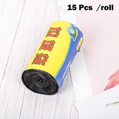 1 rull prügikast kotid kopp prügi sorteerimine köögi prügikorv Biolagunev kompost pargiäärne taaskasutus prügikast kontor