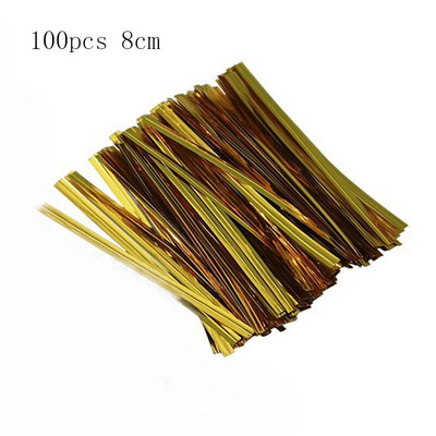 100 tk OPP kilekotid, läbipaistvad tsellofaanikotid