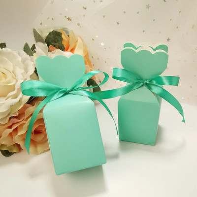 forma vaza cutie bomboane nunta cutie vaza cadou nunta net celebritate vaza coada de pește cutie bomboane mic