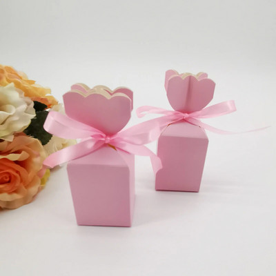 forma vaza cutie bomboane nunta cutie vaza cadou nunta net celebritate vaza coada de pește cutie bomboane mic