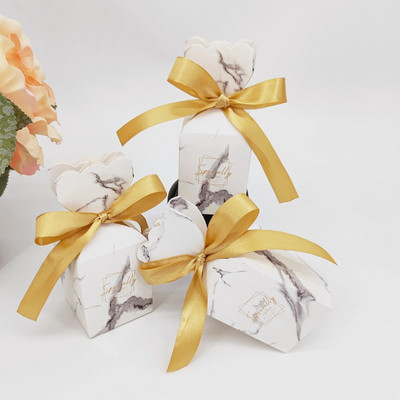 forma vaza cutie bomboane nunta cutie vaza cadou nunta net celebritate vaza coada de pește cutie bomboane mic