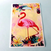 10 tk/partii Ükssarviku peokotid lastele sünnipäevakaunistuseks Ükssarviku flamingo kinkekotid Plastikust käepidemetega pulmapeokott