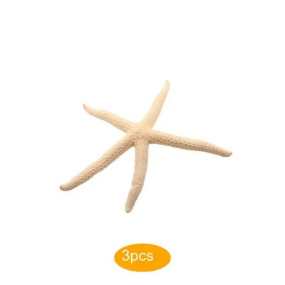 Prirodna 5-12 cm 10-12 cm Bijeli prst Morska zvijezda More Elegantna kućna frizura Uređenje vjenčanja i zanatski projekt