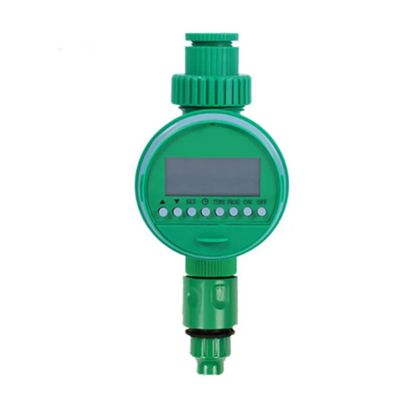 Automatski mjerač vremena za navodnjavanje Kontroler inteligentnog ventila LCD zaslon Elektronički sat za navodnjavanje Uređaj za kontrolu vrtne vode