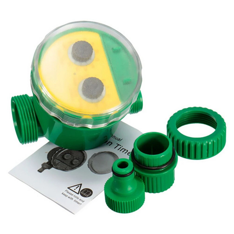 Vrtni alat Vanjski Vremenski programator za navodnjavanje Kontroler Automatski upravljač raspršivača Programabilni ventil Crijevo Slavina za mjerenje vremena