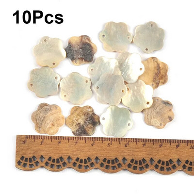 Nedovršene prirodne okrugle školjke privjesak DIY Scrapbooking pribor za rukotvorine Školjke Ručno izrađeni dodaci Kućni dekor c3296