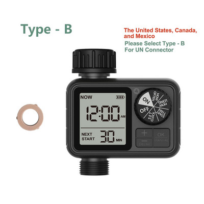 Inteligentni navodnjavač za vrtlarenje na otvorenom Kućna zalivka za cvijeće je praktična i kompaktna