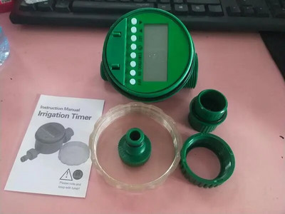 Vrtni mjerač vremena za vodu s 1/2/4-smjernim razdjelnikom crijeva za automatsko navodnjavanje Adapter za upravljanje navodnjavanjem 4/7 8/11 16 mm crijevo