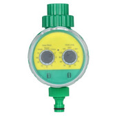 Kontroler za navodnjavanje Elektronički pametni mjerač vremena za navodnjavanje vrta, raspršivač cvijeća za travnjak, regulator vode za zalijevanje