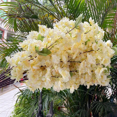 80 CM imitație de flori de cireș, flori artificiale, pânză de mătase, ramură lungă, flori pentru nuntă, pentru biroul de acasă, aranjament floral