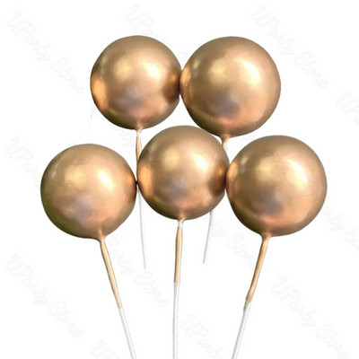 Topper pentru tort Boho La mulți ani, piele de cafea, bej, nisip, retro, maro, bile, suport pentru tort pentru baby Shower