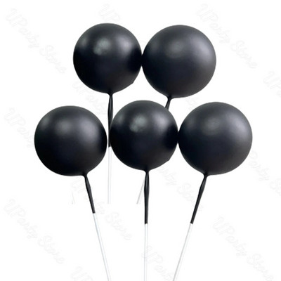 Topper pentru tort Boho La mulți ani, piele de cafea, bej, nisip, retro, maro, bile, suport pentru tort pentru baby Shower