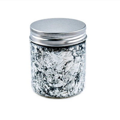 1 vnt Maisto klasės tikro aukso lapų Schabin dribsniai 2 g 24K auksiniai dekoratyviniai indai Chef Art tortų dekoravimo įrankiai