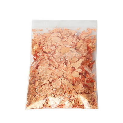 1 vnt Maisto klasės tikro aukso lapų Schabin dribsniai 2 g 24K auksiniai dekoratyviniai indai Chef Art tortų dekoravimo įrankiai