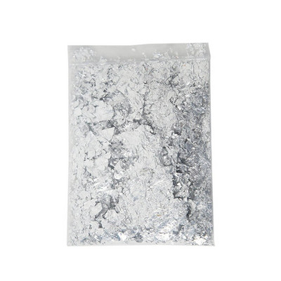 1 vnt Maisto klasės tikro aukso lapų Schabin dribsniai 2 g 24K auksiniai dekoratyviniai indai Chef Art tortų dekoravimo įrankiai