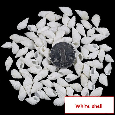 30 de bucăți mici, tăiate în vrac, plajă, mare, coajă naturală, margele de caracol, cauri, bijuterii tribale, accesorii pentru artizanat, găuri DIY