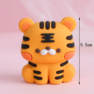 Jungle Animals tortafeltöltő Állatkert Állatok Oroszlán tigris Elefánt Torta Dekoráció Babazuhany Gyerekek Dzsungel Szafari Születésnapi parti díszek