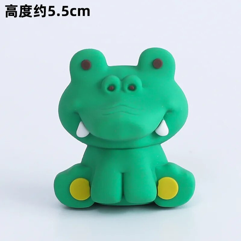 Džungľa Safari Zvieracia ozdôbka na tortu Lev Žirafa Opica Slon na ozdobu torty pre bábätko Dekorácia torty Prvá narodeninová oslava Roztomilý darček