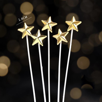 Astronaut Cake Topper Spațiu cosmic Decor pentru ziua de naștere Băiat Astronaut Decorat pentru Tort Planetă OZN Luna Baby Shower Instrumente de petrecere pentru copii