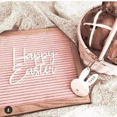 Graži veltinio laiškų lenta medinis rėmas, keičiami simboliai, skaičiai, simboliai, pranešimų lentos, skirtos namų biurui (tik raidės)