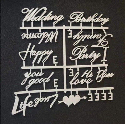 Graži veltinio laiškų lenta medinis rėmas, keičiami simboliai, skaičiai, simboliai, pranešimų lentos, skirtos namų biurui (tik raidės)