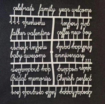 Graži veltinio laiškų lenta medinis rėmas, keičiami simboliai, skaičiai, simboliai, pranešimų lentos, skirtos namų biurui (tik raidės)