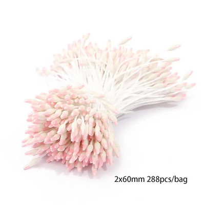 6/10/12/60/70/90/144db Rózsaszín vegyes hibrid virág cseresznye porzó bogyók köteg barkács torta karácsonyi esküvői ajándékdoboz koszorúk dekor