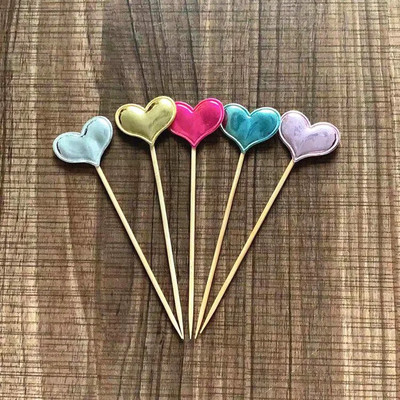 5 vnt. Su gimtadienio torto viršelis Torto papuošimai Mickey Crown keksiukai, skirti vestuvių gimtadienio dekoravimui, kepimo reikmenys